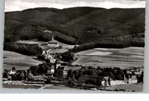 5948 SCHMALLENBERG - GRAFSCHAFT und Grafschafter Hof