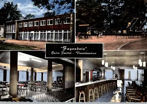 B 4020 LIEGE - JUPILLE, Fayenbois