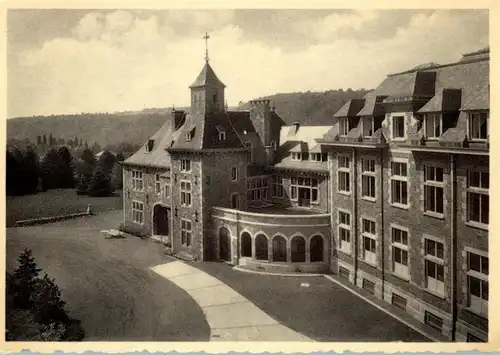 B 4053 CHAUDFONTAINE - EMBOURG, Pensionat di Sacre-Coeur