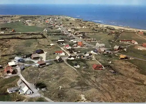 DK 7700 THISTED - KLITMOLLER, Luftaufnahme