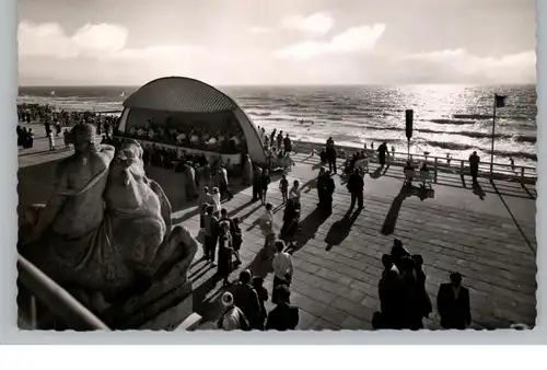 2280 WESTERLAND / SYLT, Promenade, 1957
