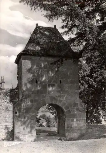 F 55140 VAUCOULEURS, Porte de France, Edit.: Roeder