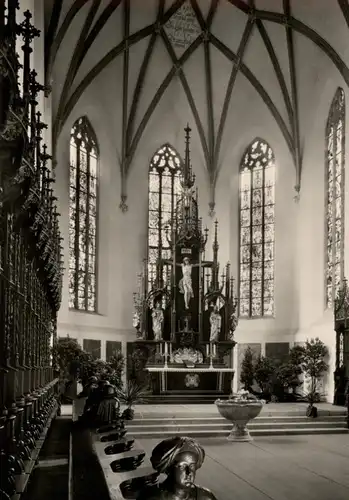 8940 MEMMINGEN, St. Martinskirche, Altar