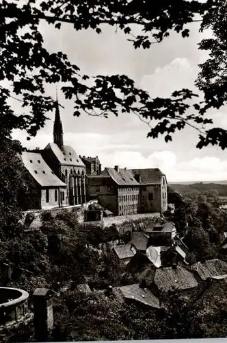 3530 WARBURG, Kirche und Umgebung, Verlag Jacobi