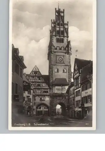 7800 FREIBURG, Schwabentor