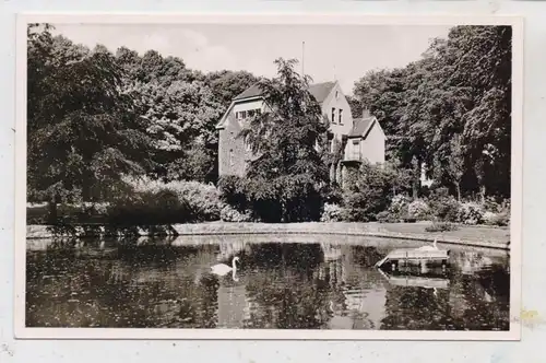 2448 BURG / Fehmarn, Am Schwanenteich