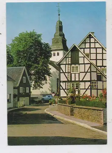 5223 NÜMBRECHT, Alte Poststrasse