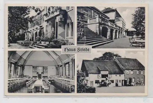 4320 HATTINGEN - BREDENSCHEID, Haus Friede, 1952