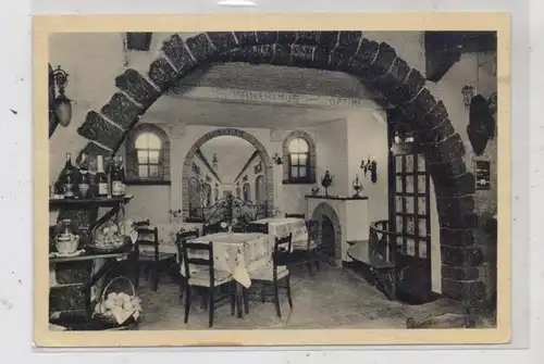 I 16011 ARENZANO, Ristorante / Auberge LE CASCINE, 1959