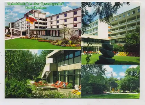 5100 AACHEN, Klinik an der Rosenquelle