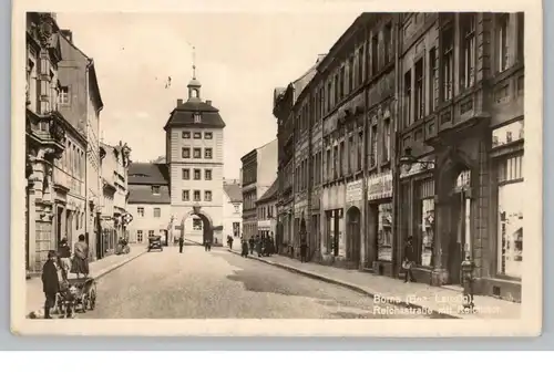 0-7200 BORNA, Reichsstrasse