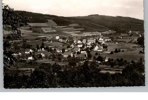 5942 KIRCHHUNDEM - ALBAUM, Blick über den Ort