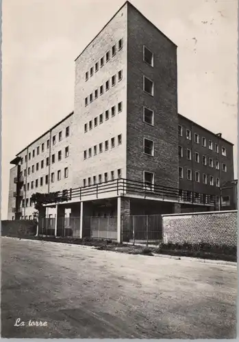 I 13900 BIELLA, Convitto Biellese, 1956