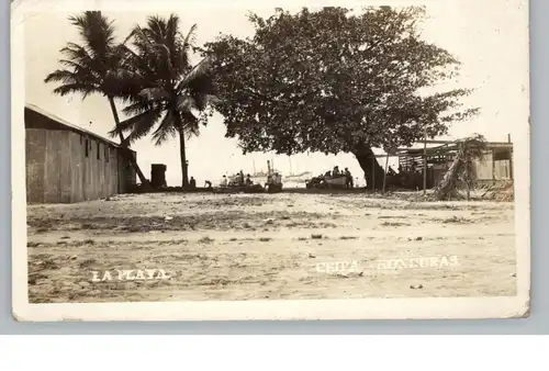 HONDURAS - LA CEIBA, La Playa, 1913