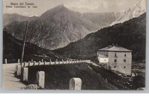 I 25056 PONTE DI LEGNO, Passo del Tonale, Prima Cantoniera