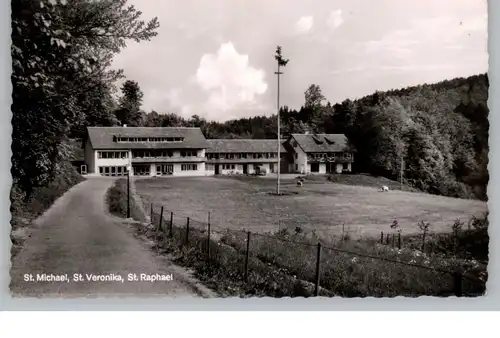6966 SECKACH, Jugenddorf Klinge, St.Michael, St.Veronika, St.Raphael