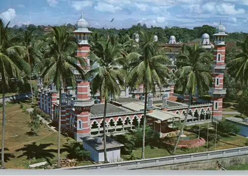MALAYSIA - KUALA LUMPUR, Islamic Mosque
