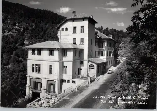 I 38010 FAI DELLA PAGANELLA, Hotel Dolomiti di Brenta