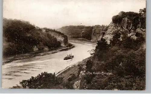 UK - ENGLAND - BRISTOL, The Avon, Bristol