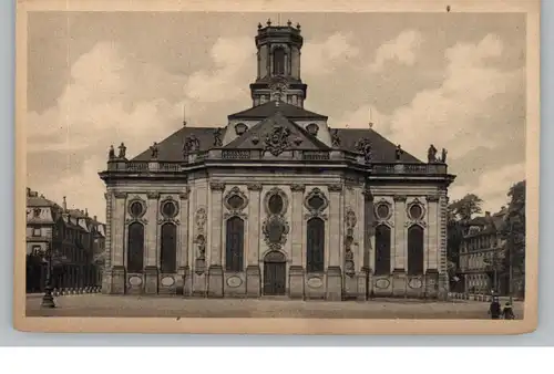 6600 SAARBRÜCKEN, Ludwigskirche, Verlag Rupp