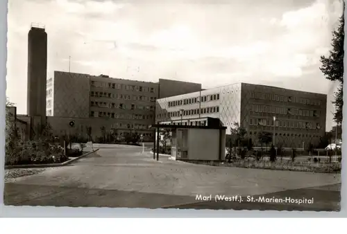4370 MARL St. Marien Hospital, 1966