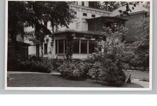 4440 RHEINE, Privathaus, Photo-AK, 1937
