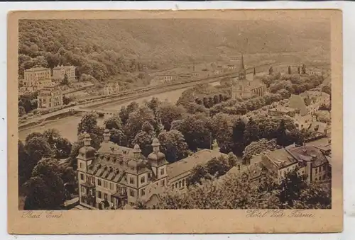 5427 BAD EMS, Hotel Vier Türme