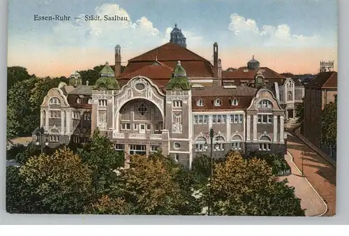 4300 ESSEN, Saalbau