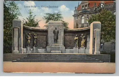 4300 ESSEN, Krupp - Denkmal