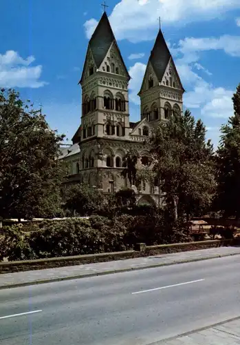 5470 ANDERNACH, Marien-Dom