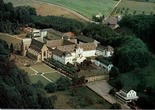 5238 HACHENBURG - MARIENSTATT, Luftaufnahme