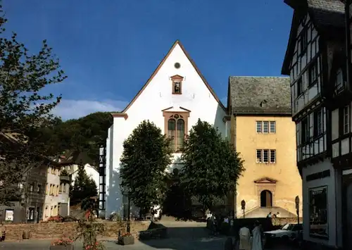 5358 BAD MÜNSTEREIFEL, Jesuitenkirche