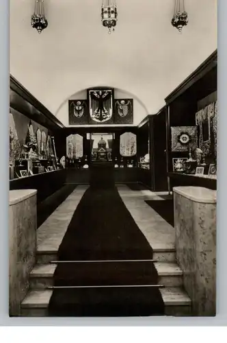 5100 AACHEN, Domschatzkammer, unterer Raum