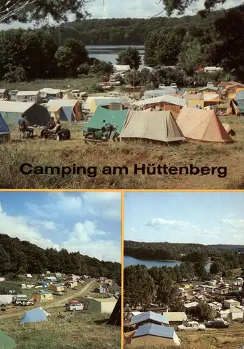 0-2082 FELDBERG, Campingplatz am Hüttenberg