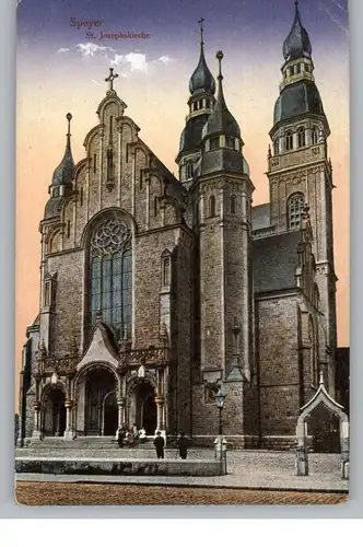 6720 SPEYER, St. Josehskirche