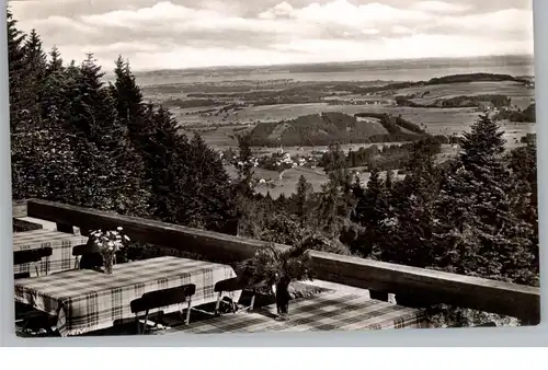 8227 SIEGSDORF - MARIA ECK, Blick auf den Chiemsee