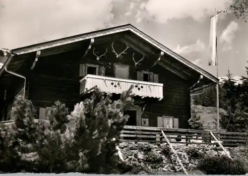 A 5753 SAALBACH - HINTERGLEMM, Pension Sonnhof