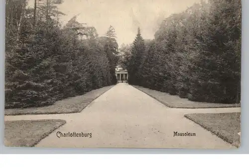 1000 BERLIN - CHARLOTTENBURG, Mausoleum Königin Louise