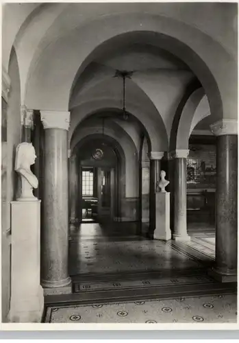 ZUID-HOLLAND - ROTTERDAM, Raadhuis, Portal