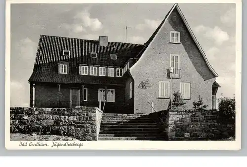 4444 BAD BENTHEIM, Jugendherberge, 1956