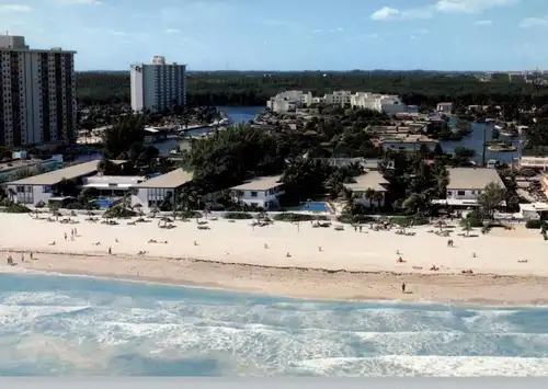 USA - FLORIDA - MIAMI BEACH, Sea Breeze