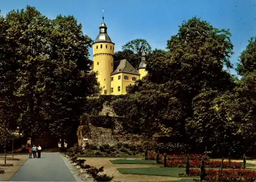 5223 NÜMBRECHT, Schloß Homburg