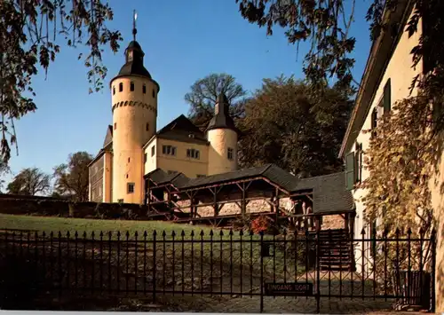 5223 NÜMBRECHT, Schloß Homburg