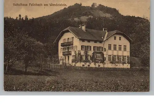 8201 BAD FEILNBACH, Schulhaus