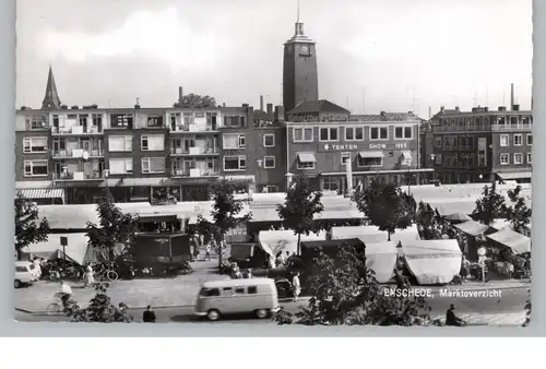 OVERIJSSEL - ENSCHEDE, Marktoverzicht, VW - Bus