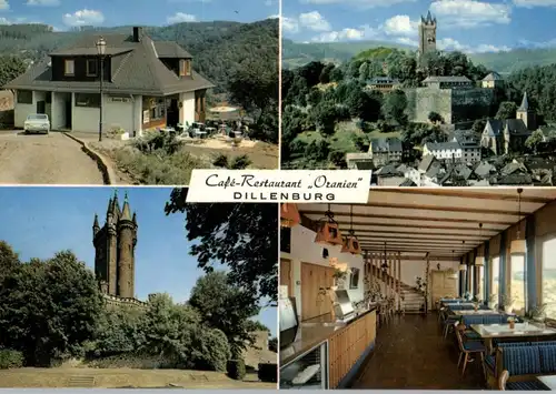 6340 DILLENBURG, Cafe Oranien