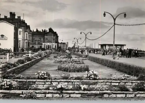 UK - ENGLAND - SUFFOLK - LOWESTOFT, The Esplanade