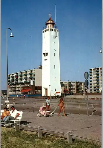 LEUCHTTÜRME / Lighthouse / Vuurtoren / Phare / Fyr, Noordwijk aan Zee