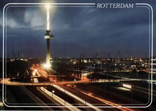 LEUCHTTÜRME / Lighthouse / Vuurtoren / Phare / Fyr, Rottedam