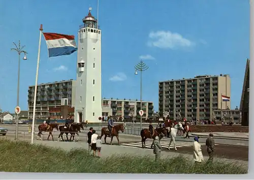 LEUCHTTÜRME / Lighthouse / Vuurtoren / Phare / Fyr, Noordwijk aan Zee